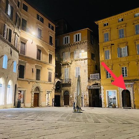 Vannucci 71 Apt Perugia Kültér fotó