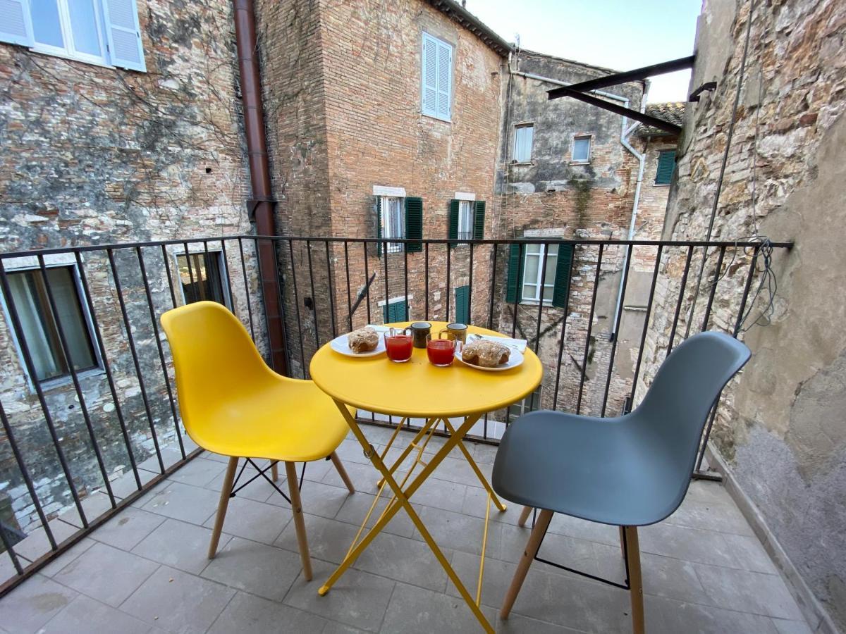 Vannucci 71 Apt Perugia Kültér fotó
