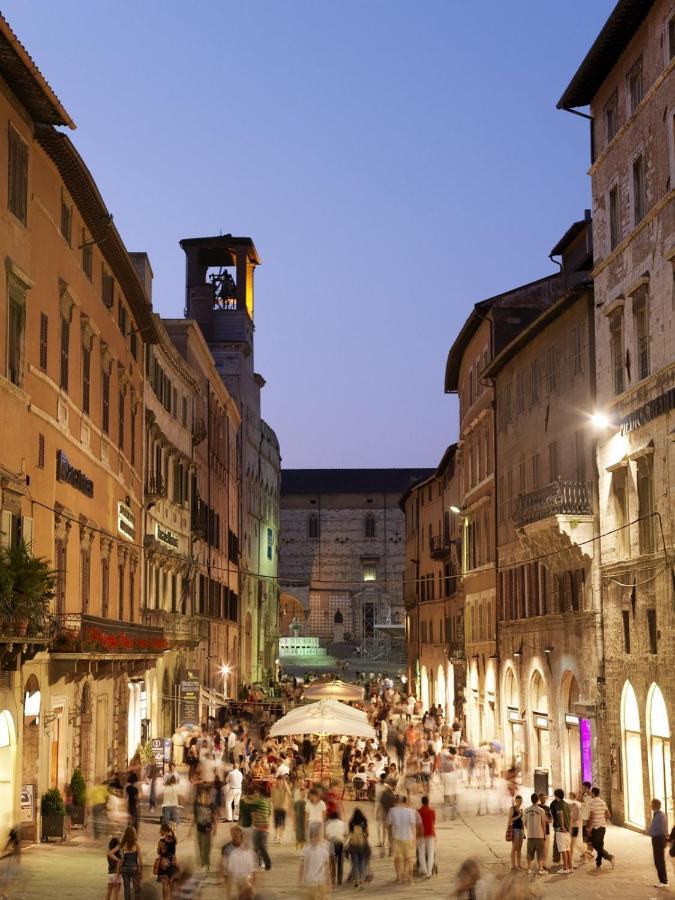Vannucci 71 Apt Perugia Kültér fotó