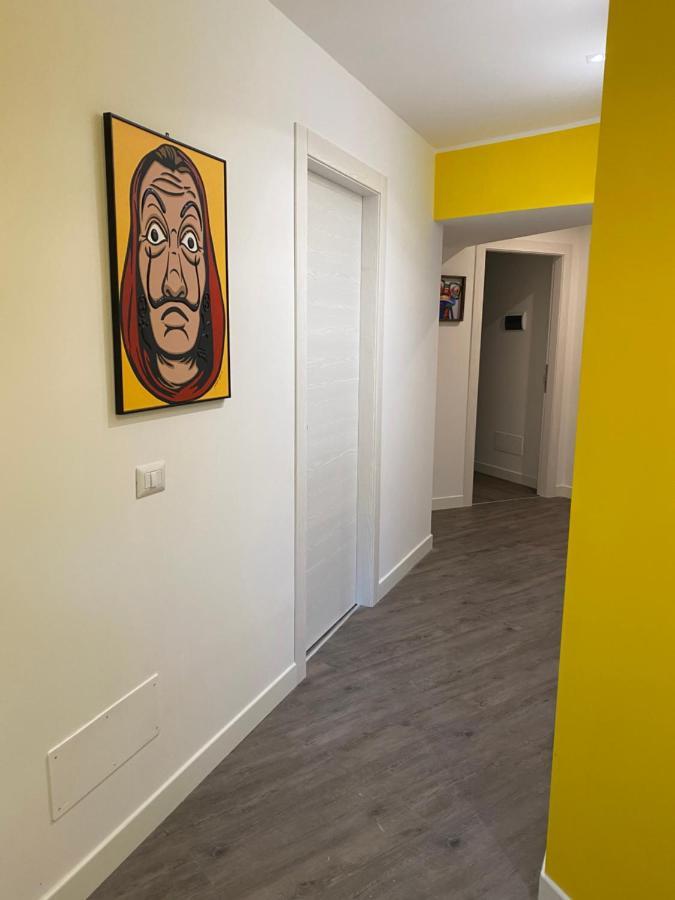 Vannucci 71 Apt Perugia Kültér fotó
